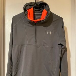 Under Armour Coldgear RUN Men’s Quarter Zip